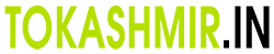 Logo tokashmir.in